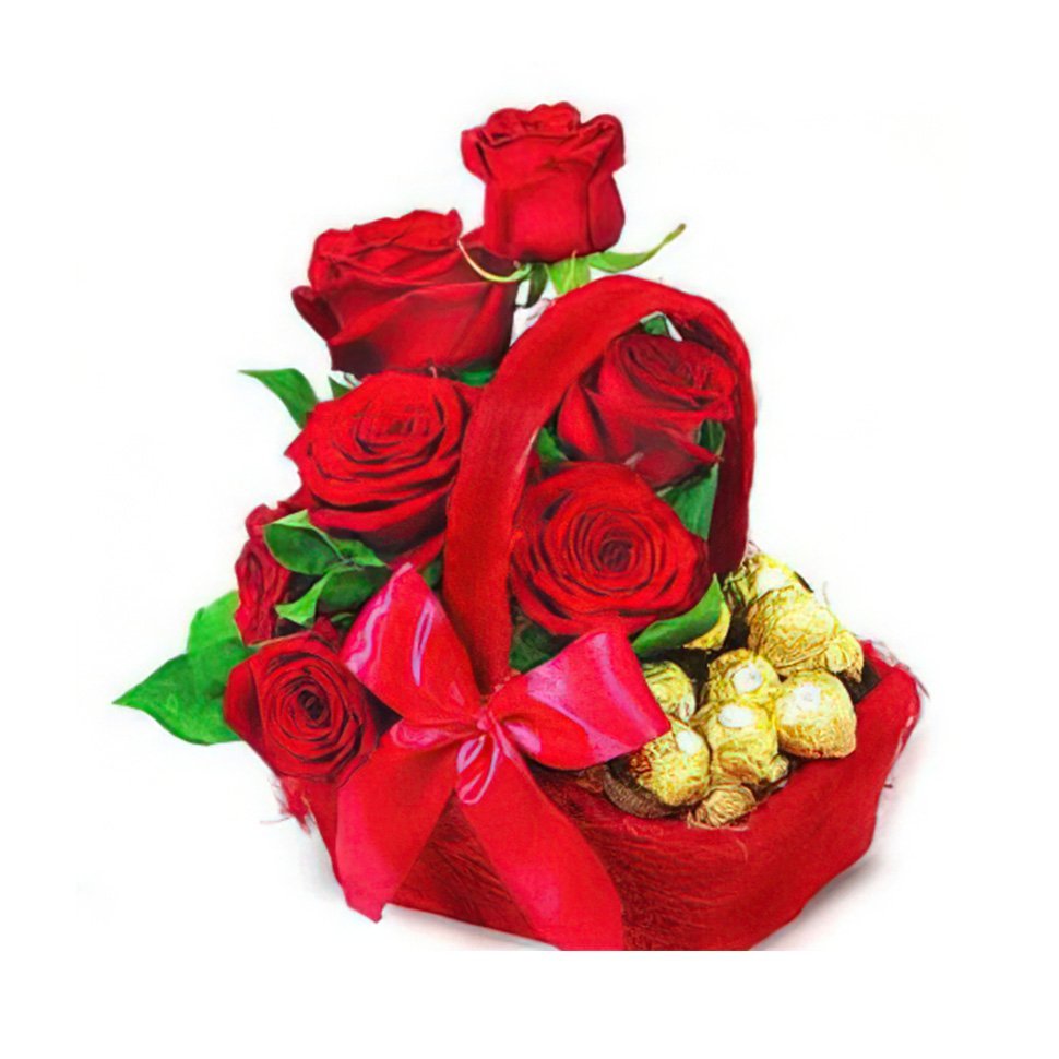 Как заказать доставку цветов в Интернет-Магазине Mybloom.ru